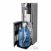 Напольный кулер с нижней загрузкой бутыли Ecotronic C11-LXPM 