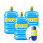 Для новых клиентов. Стартовый набор ХВАЛОВСКАЯ Premium (3х19л) + помпа