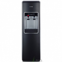 Напольный кулер Ecotronic P5-LXPM с нижней загрузкой бутыли, черный