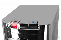Напольный кулер с нижней загрузкой бутыли Ecotronic C11-LXPM 