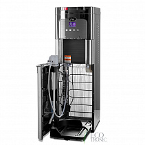 Напольный кулер с нижней загрузкой бутыли Ecotronic C11-LXPM 